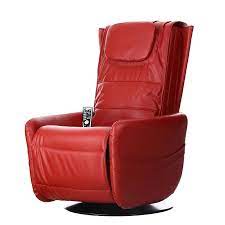 Массажное кресло National EC-114 Desire DeLuxe Red